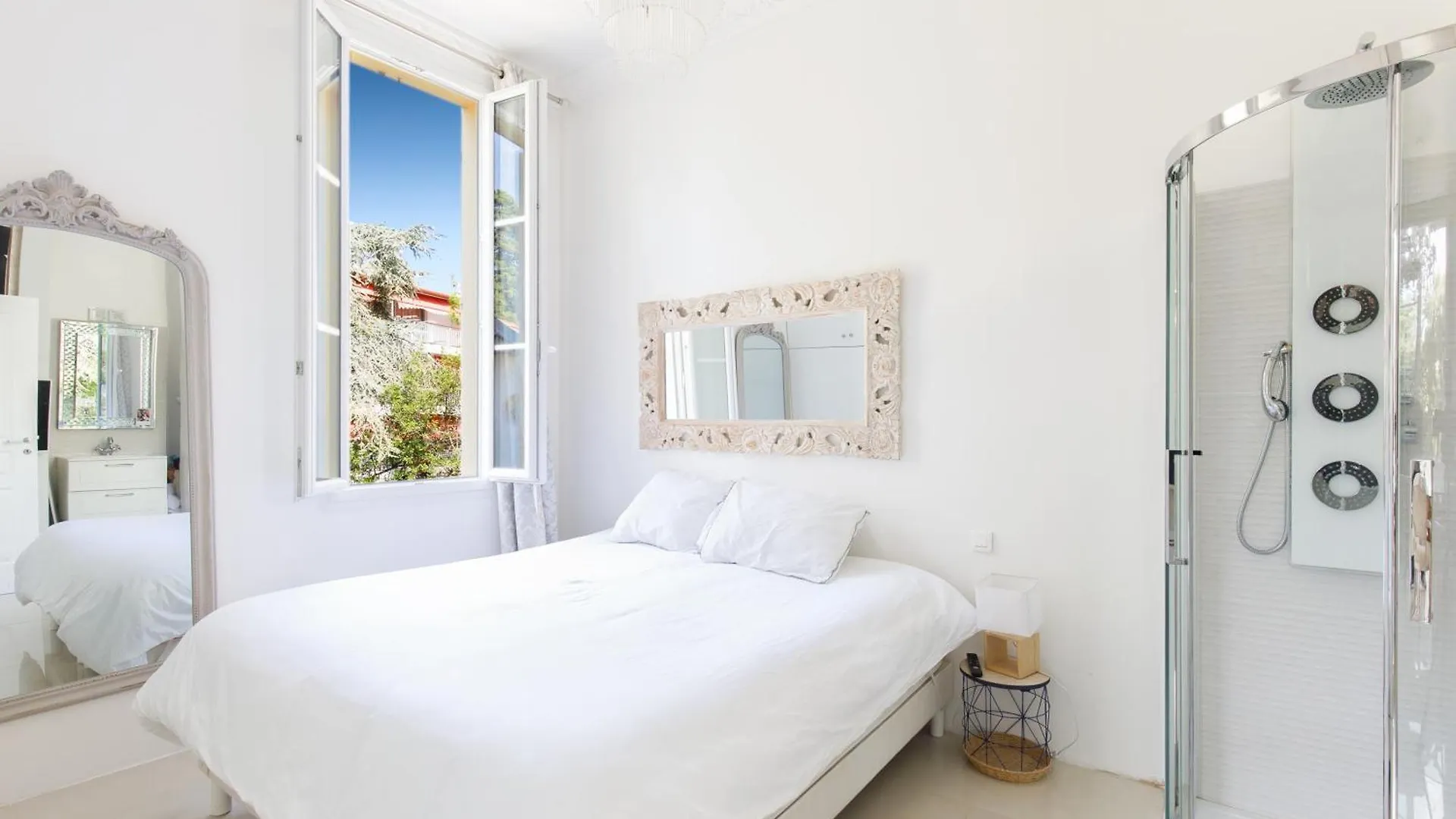 Palais Beaulieu Magnifique 3P 2 Chambres Cannes Apartment