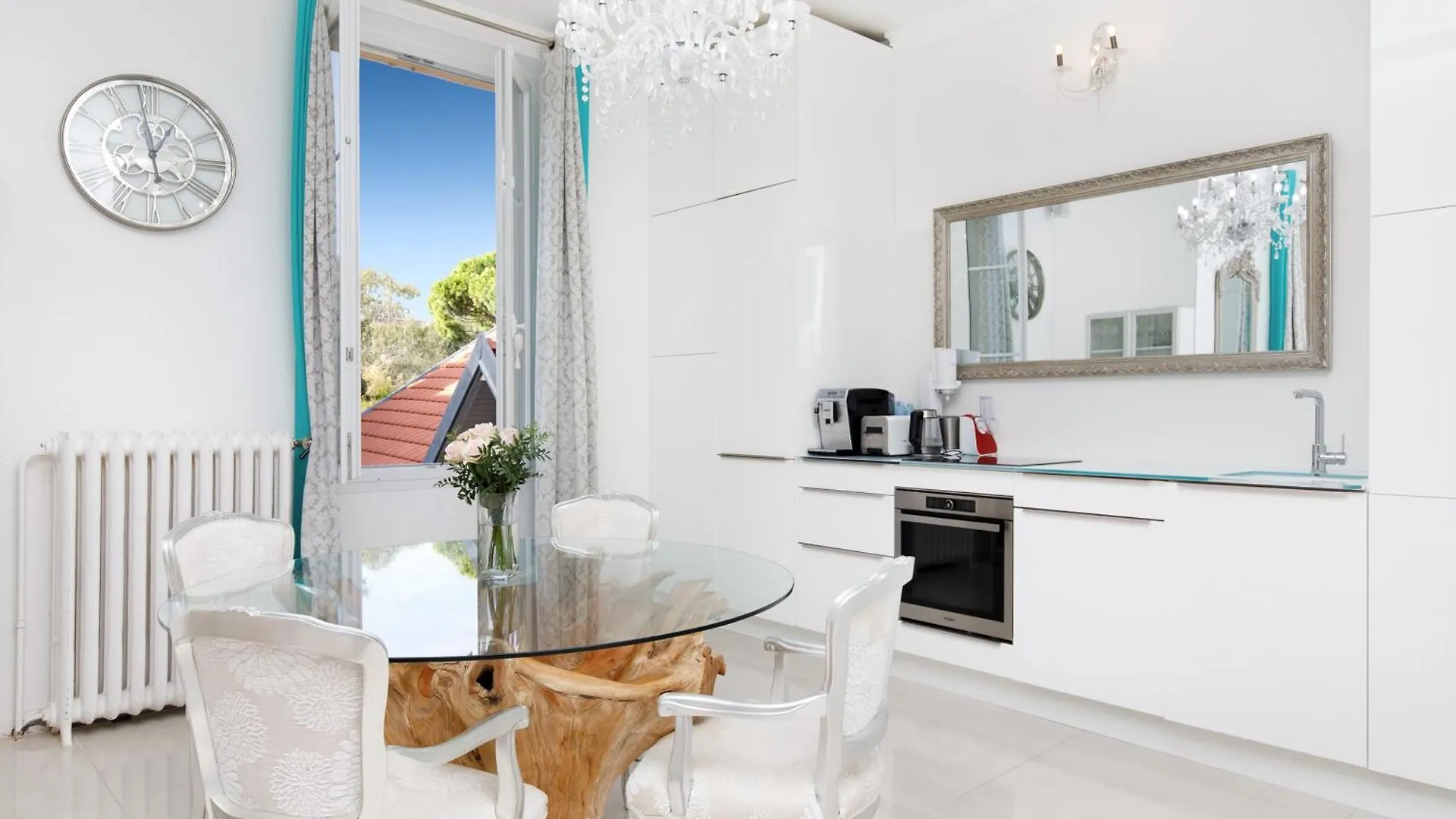 Palais Beaulieu Magnifique 3P 2 Chambres Cannes Apartment
