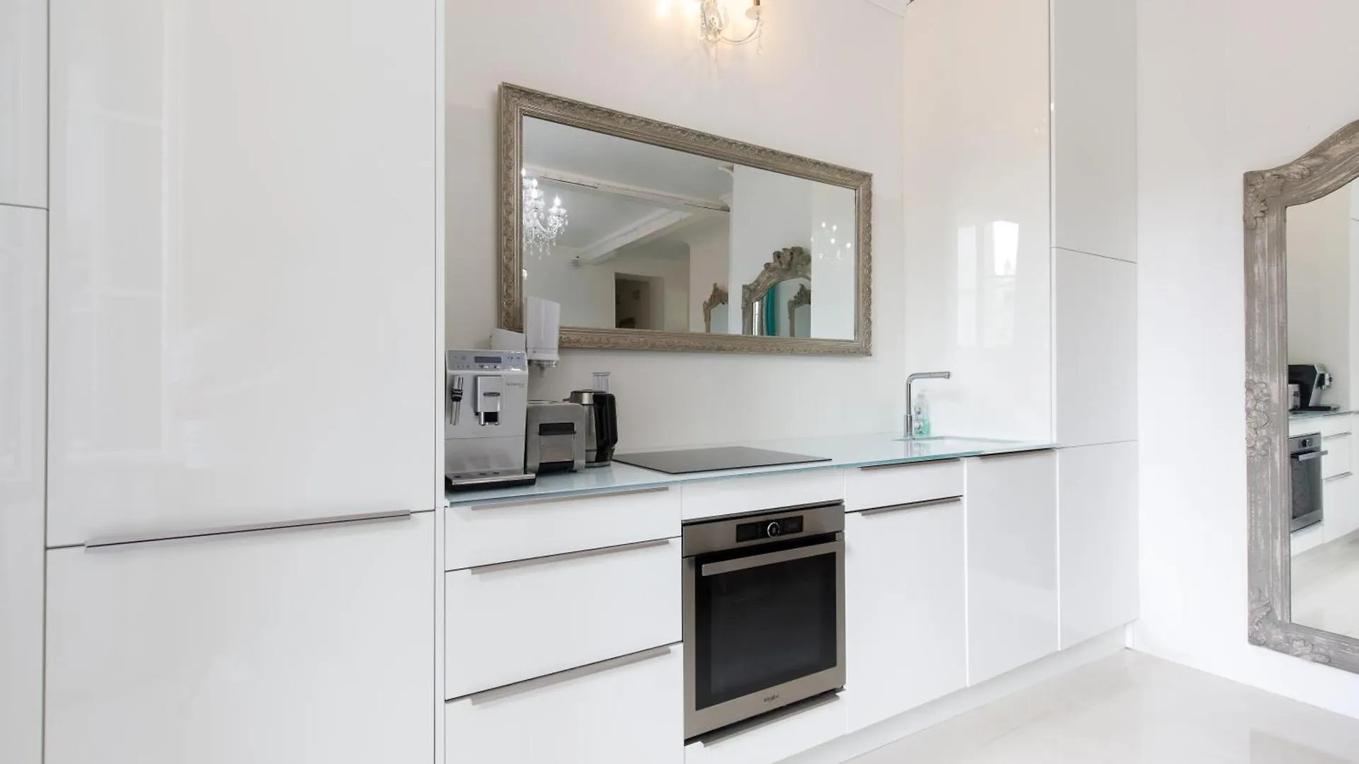 Apartment Palais Beaulieu Magnifique 3P 2 Chambres Cannes France