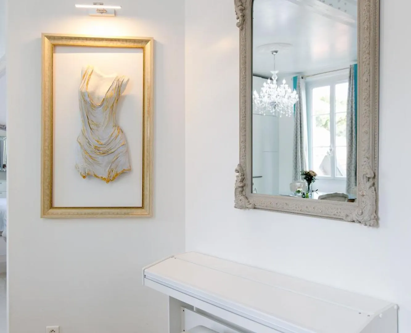 Palais Beaulieu Magnifique 3P 2 Chambres Cannes